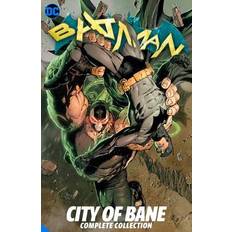 Batman: City of Bane: The Complete Collection (Paperback, 2020)