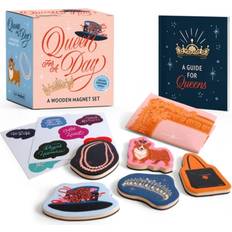 Queen for a Day: A Wooden Magnet Set (2020)