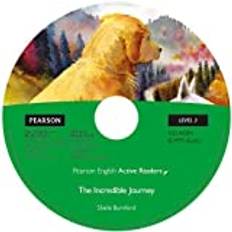 Ordbøger & Sprog Lydbøger Level 3: The Incredible Journey Book & Multi-ROM with MP3 Pack (Lydbog, MP3, 2018)