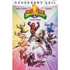 Mighty Morphin Power Rangers Vol. 13