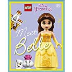 Lego belle LEGO Disney Princess Meet Belle (Hardcover, 2021)