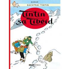 Øvrige språk Bøker Tintin sa Tibeid (2017)