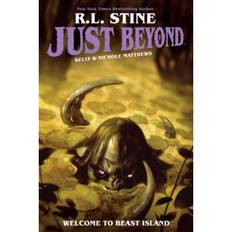 Beyond island Just Beyond: Welcome to Beast Island (2020)