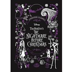 Disney tim burton's the nightmare before christmas Disney Tim Burton's The Nightmare Before Christmas... (Hardcover, 2020)