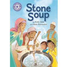 Essen & Trinken Bücher Reading Champion: Stone Soup: Independent Reading Purple 8 (2020)