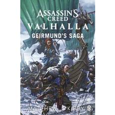 Valhalla: saga Assassin's Creed Valhalla: Geirmund's Saga (Häftad, 2020)