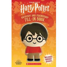 Harry Potter: Squishy: Friendship and Bravery (Hardcover, 2021)