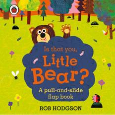 Kartonbuch Bücher Is that you, Little Bear?: A pull-and-slide flap book (Kartonbuch, 2021)