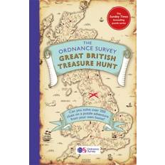 Books on sale The Ordnance Survey Great British Treasure Hunt: Can you. (2020)