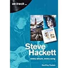 Steve Hackett On Track: Every Album, Every Song (On Track) (Paperback, 2020)