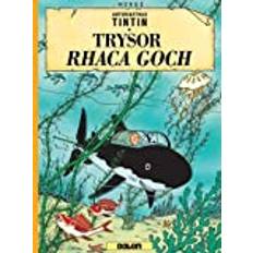 Tintin: Trysor Rhaca Goch (2020)