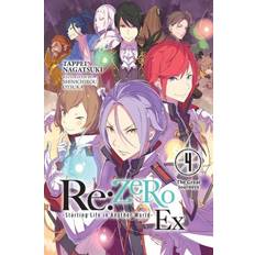Re:ZERO -Starting Life in Another World- Ex, Vol. 4. (Hæftet, 2020)