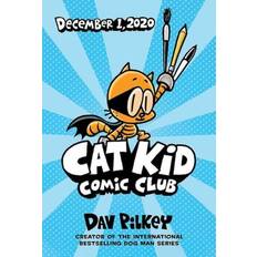 Cat Kid Comic Club: the new blockbusting bestseller from... (Hardcover, 2020)