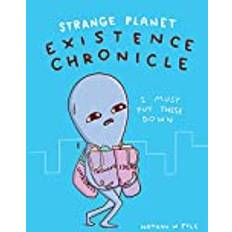 Bøker Strange Planet: Existence Chronicle (Heftet, 2020)