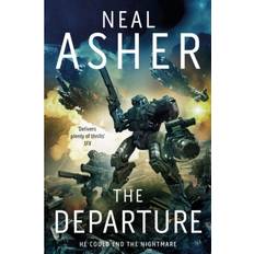 Contemporary Fiction Books The Departure (Paperback, 2020)