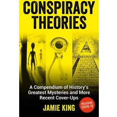 Conspiracy Theories: A Compendium of History's Greatest. (Häftad, 2020)