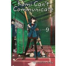 Komi can't communicate Komi Can't Communicate, Vol. 9 (Hæftet, 2020)