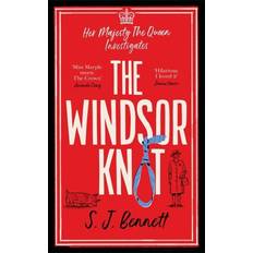 The Windsor Knot: The Queen investigates a murder in... (Hardcover, 2020)