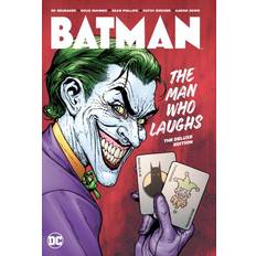 Batman: The Man Who Laughs Deluxe Edition (Hardcover, 2020)