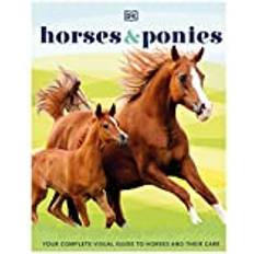 Books Horses & Ponies: Your Complete Visual Guide to Horses... (Hardcover, 2021)