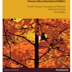 Family Therapy: Pearson New International Edition:. (2013)