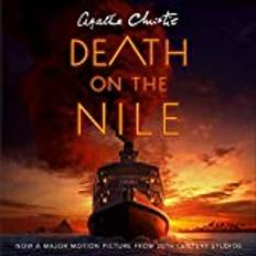Engelska - Klassiker Ljudböcker Death on the Nile (Ljudbok, CD, 2020)