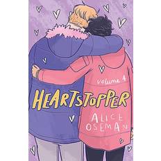 Heartstopper 4 Heartstopper Volume 4 (Häftad, 2021)