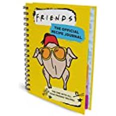 Friends: The Official Recipe Journal: The One With All Your Friends' Recipes (2020)