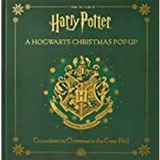 Harry Potter: A Hogwarts Christmas Pop-Up (Hardcover, 2020)