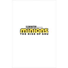 Minions: The Rise of Gru Sticker Activity (2021)