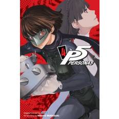 Persona 4 Persona 5, Vol. 4 (Paperback, 2020)