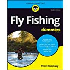 Fly Fishing For Dummies (2020)
