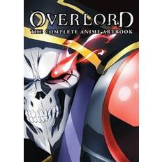 Overlord: The Complete Anime Artbook (Paperback, 2020)