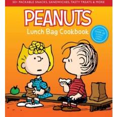 Lunch bag Peanuts Lunch Bag Cookbook (Inbunden, 2020)