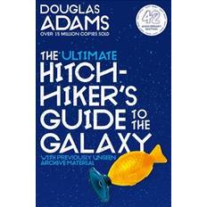 Hitchhikers guide to the galaxy The Ultimate Hitchhiker's Guide to the Galaxy (Hæftet, 2020)