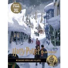 Vault x Harry Potter: The Film Vault - Volume 10: Wizarding... (Inbunden, 2020)