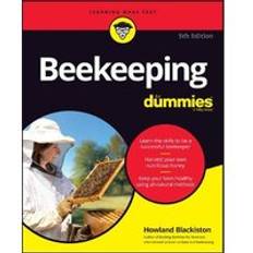 Animals & Nature Books Beekeeping For Dummies (Paperback, 2020)