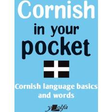 Walisisk Bøker Cornish in Your Pocket (2021)