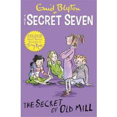 Secret Seven Colour Short Stories: The Secret of Old. (2016)