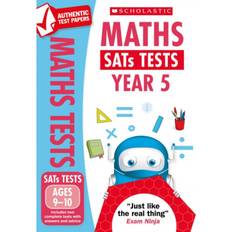 Maths Test - Year 5 (Paperback, 2018)