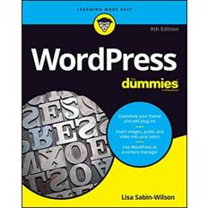 WordPress For Dummies (Paperback, 2021)