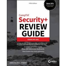 CompTIA Security+ Review Guide: Exam SY0-601 (2021)