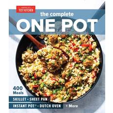 Books The Complete One Pot Cookbook: 400 Complete Meals for. (2020)