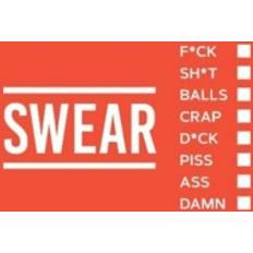 Swear Vouchers: The Filthy Way to Say What You Really Think (2020)