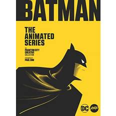 Batman animated series The Mondo Art of Batman: The Animated Series: The... (Inbunden, 2020)