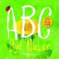 Welsh Books ABC Byd Natur (Hardcover, 2020)