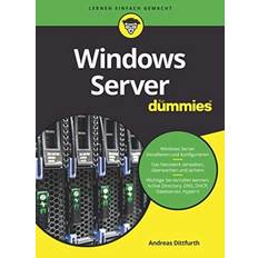 Windows server Windows Server fur Dummies