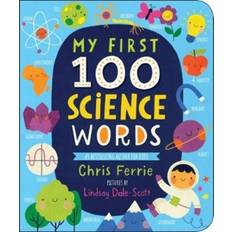 FIRST STEAM WORDS (Board Book)