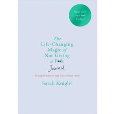 Sarah knight The Life-changing Magic of Not Giving a F**k Journal (Häftad, 2020)