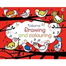 Drawing Drawing and Colouring Pad (2021)